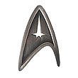 Star Trek Starfleet Command Division Badge Prop Replica